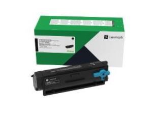 Lexmark 55B2H0E Toner Cartridge - Black - High Yield - Original