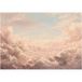 WALLARENA - Fotobehang - 400x280 cm - Boho Wolken en Lucht Thema