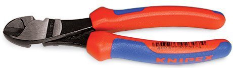 Cyclus Knipex zijkniptang