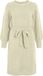 VILA Maxi-jurk VILAMPE gebreid XXL Super Light Natural Melan