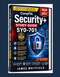 CompTIA Security+ Study Guide SY0-701 (2026–2027)