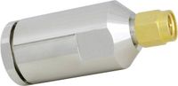 SSB Electronic Ecoflex10/Aircom 7362 SMA-connector Stekker, recht 50 Ω 1 stuk(s)