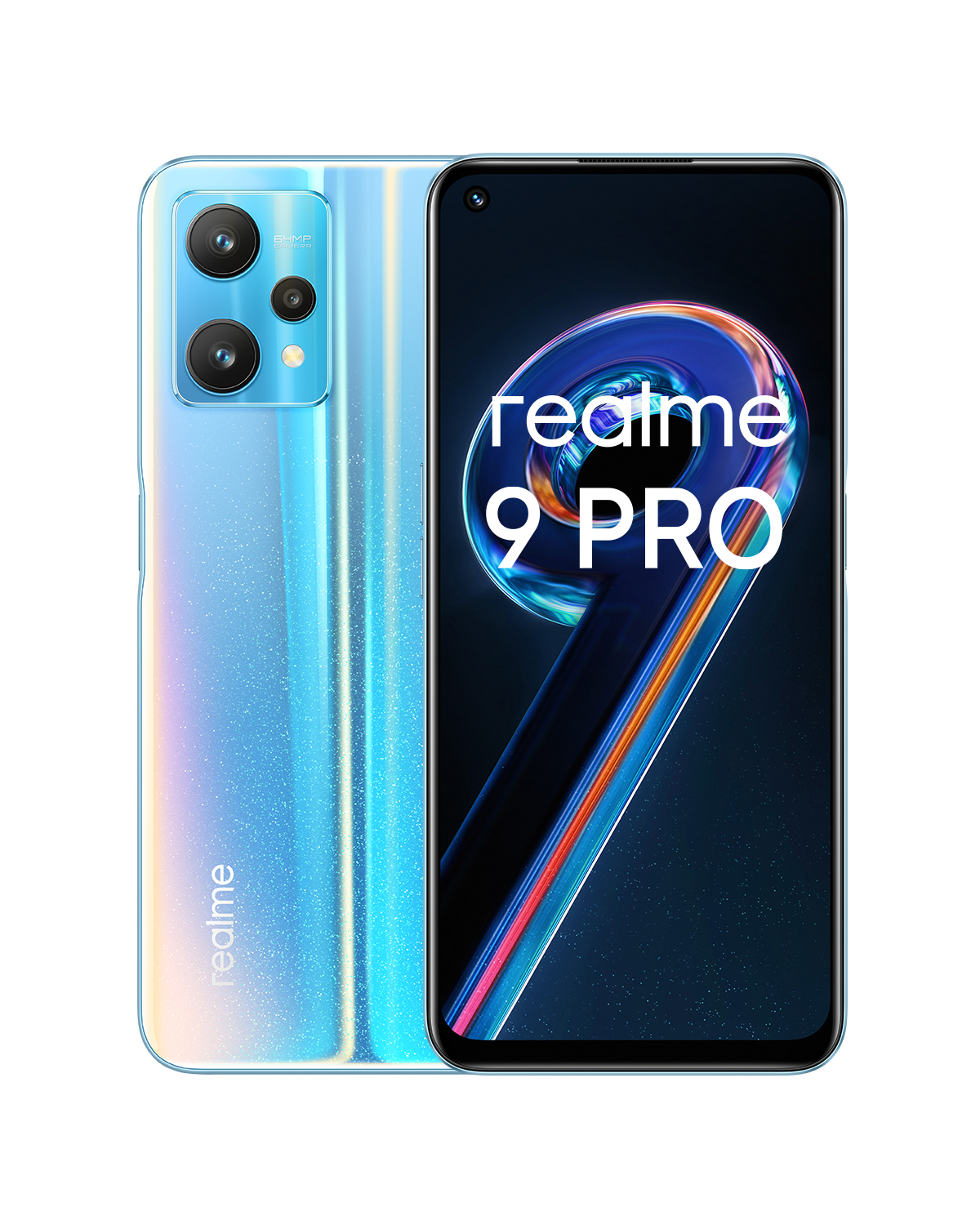 realme  9 Pro 5G / 128 GB / Sunrise Blue