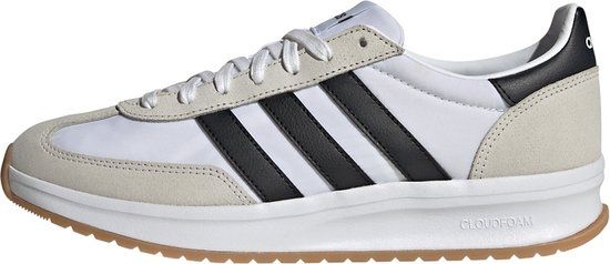 adidas Sportswear RUN 70s 2.0 Sneakers - Unisex - Wit - Maat 42 2/3 - NJG80 - Herfst/Winter 2024