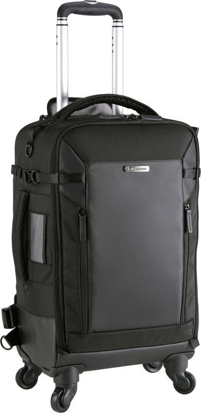 Vanguard VEO SELECT 58T BK Camera Trolley en Rugtas XL