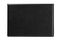 Taupe 610001 – Bureau pad met uitklapbare tabs en extra vulling
