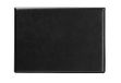 Taupe 610001 – Bureau pad met uitklapbare tabs en extra vulling