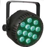 Showtec Club Par 12/6 RGBWAUV LED par