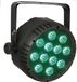 Showtec Club Par 12/6 RGBWAUV LED par