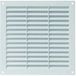 Grille de ventilation