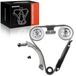Kit de chaîne de distribution - Kit de chaîne de distribution - Simplex, chaîne avec 148 maillons, convient pour Alfa Romeo 159, Brera, Spider, et pour Opel Antara, Insignia A. Convient pour Fiat et Saab, numéro OEM : 24461834, 71739327