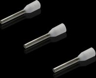 Rittal 4050766 Adereindhulzen 0.75 mm² Wit 500 stuk(s)