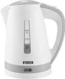 NOVEEN EK1201 Waterkoker 1L Grijs