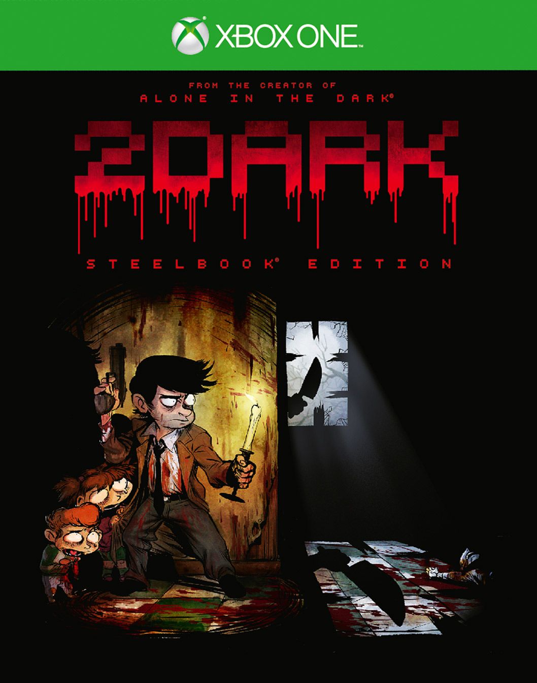 BigBen 2Dark Limited Edition - Xbox One - Steelbook