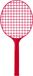 Pre-Sport Primary Tennis Racket