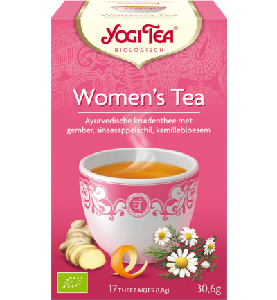 Yogi Tea Thee Women\s Tea