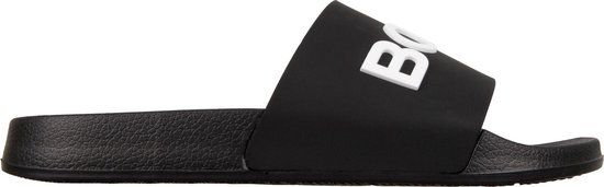 Björn Borg Knox badslippers zwart maat 42