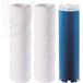 Aquaphos Sélection P-pro - Kit de cartouches de silico-phosphates - 24 mois - 9'' 3/4 - Pour anti-tartre - Merkur