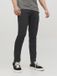 JACK & JONES Marco Dave Pk loose fit heren chino zwart olijfgroen