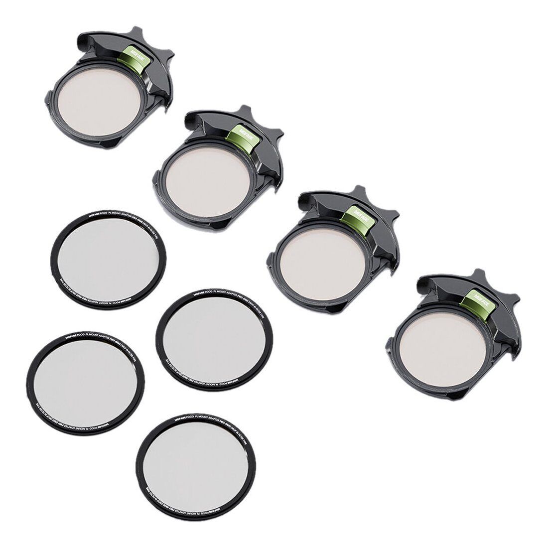 MOFAGE Accessoires Pro Duo Series FSND & Glimmer - Standaard Kit
