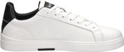 Replay Polys Studio Sneakers Laag - Wit - Maat 44