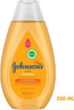 Johnson's Baby Shampoo - Newpack 200 ml.