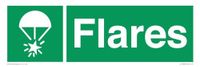 Flares Teken - 300x100mm - L31