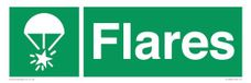 Flares Teken - 300x100mm - L31