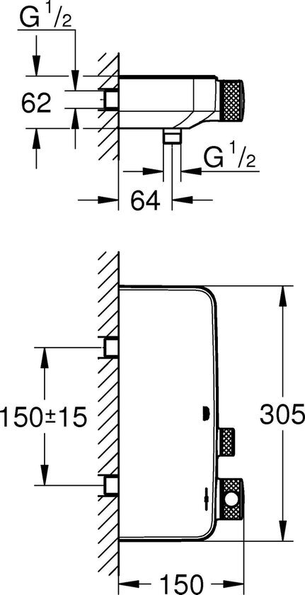 GROHE 34719000