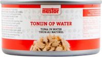 Nestor Tonijn Chuncks In Water 6 x 185 gram