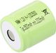 Mexcel Pile rechargeable spéciale 1/2 D NiMH 1,2 V 3500 mAh 1 pièce