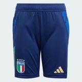 Adidas Short Italie Training Tiro Competition Junior Bleu - L / 13-14 ans