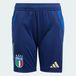 Adidas Short Italie Training Tiro Competition Junior Bleu - L / 13-14 ans
