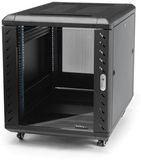 StarTech 15U rack serverkast - 32 inch diep - 800 kg max