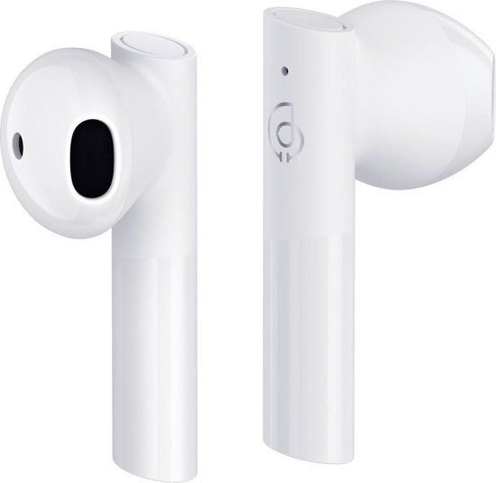 Haylou MoriPods TWS Earphones - Bluetooth 5.2 - IPX4 - White