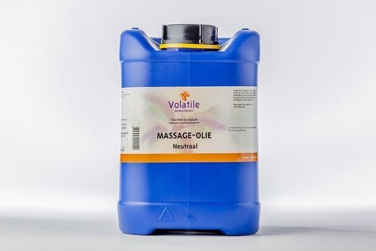 Volatile Massageolie neutraal 5000ML