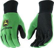 John Deere JD00002 Y Grip Jersey Handschoenen, Jeugd, (1 paar)