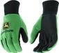 John Deere JD00002 Y Grip Jersey Handschoenen, Jeugd, (1 paar)