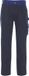 Mascot Pantalon avec poches genoux 00955-630 - marine/bleu clair - C48