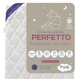 P'tit lit Perfect Baby Matras - 60x120 cm