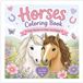 Horses Coloring Book