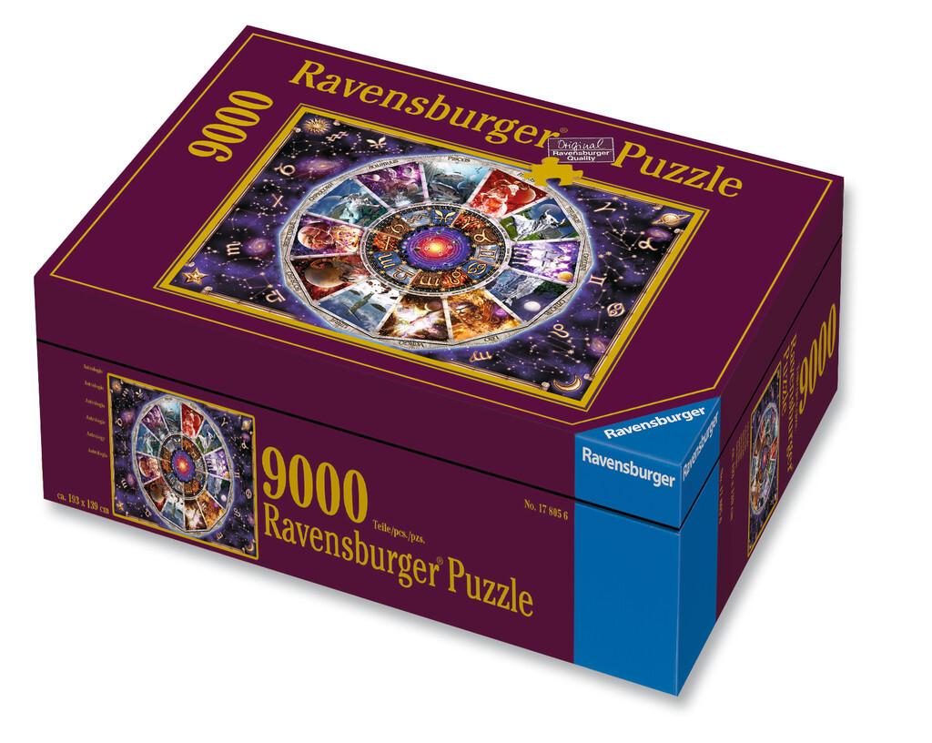 Ravensburger Astrologie