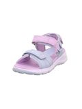 Superfit Criss Cross sandalen voor meisjes