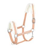 WALDHAUSEN HALSTER ELEGANT Oranje Pony Polyester