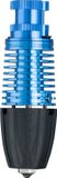 Phaetus Rapido Hot-End High Flow - Blauw, Titanium