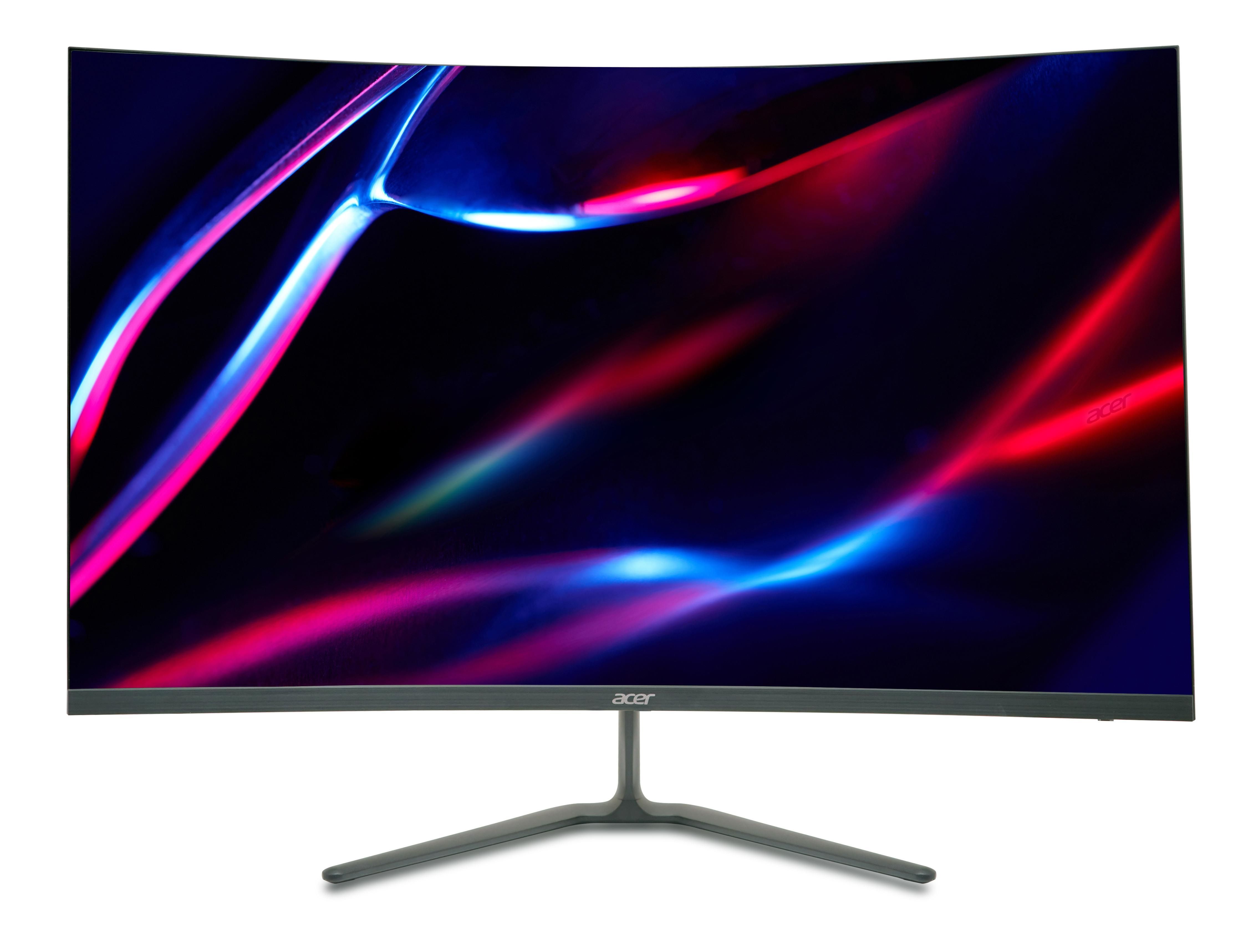 Acer Nitro ED320QRP3biipx 31.5 inch Curved Gaming Monitor - Full HD, 165Hz, VA