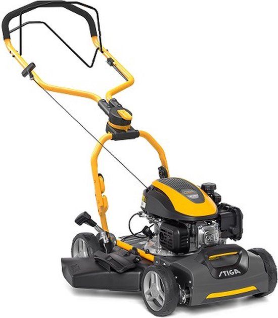 Stiga Multiclip 747 SD Benzine Grasmaaier | 45cm