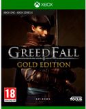 Xbox Games Greedfall Gold Edition Xbox Series X