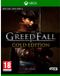 Xbox Games Greedfall Gold Edition Xbox Series X