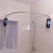 Holland Connections Barre de rideau de douche 110-180cm